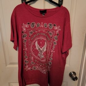 Harley Davidson Museum t-shirt